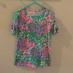 Lilly Pulitzer cotton dress size 2-3